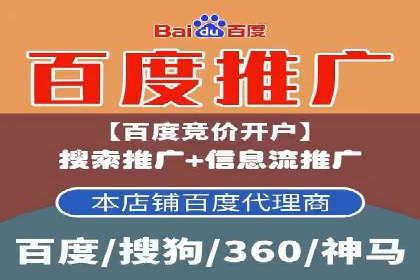 竞价端口开户后的广告投放策略案例